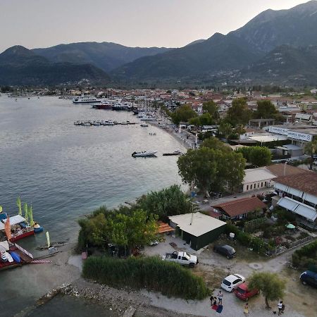 Katia Apartments Νυδρί Εξωτερικό φωτογραφία
