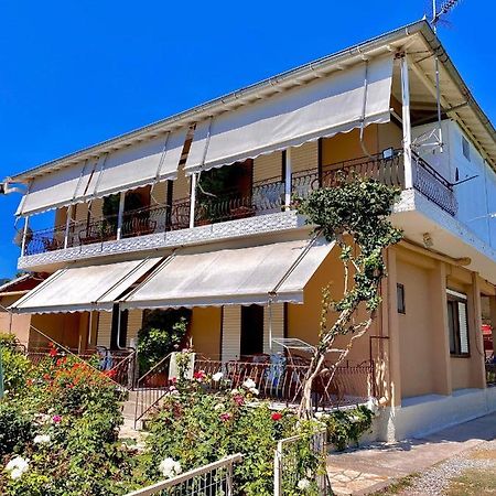 Katia Apartments Νυδρί Εξωτερικό φωτογραφία