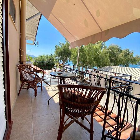 Katia Apartments Νυδρί Εξωτερικό φωτογραφία