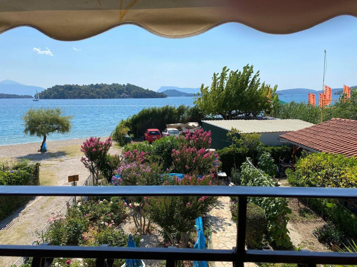Katia Apartments Νυδρί Εξωτερικό φωτογραφία