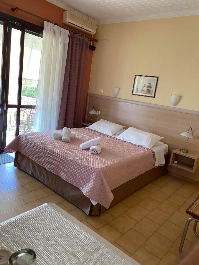 Katia Apartments Νυδρί Εξωτερικό φωτογραφία