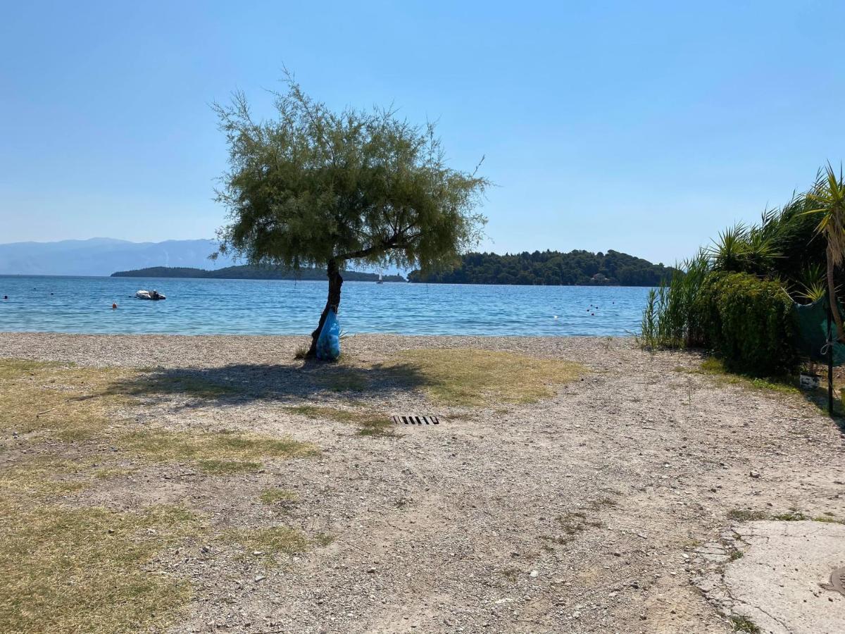Katia Apartments Νυδρί Εξωτερικό φωτογραφία