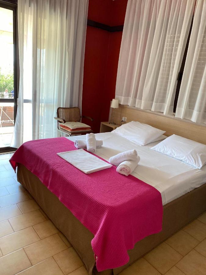Katia Apartments Νυδρί Εξωτερικό φωτογραφία