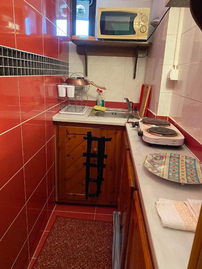 Katia Apartments Νυδρί Εξωτερικό φωτογραφία