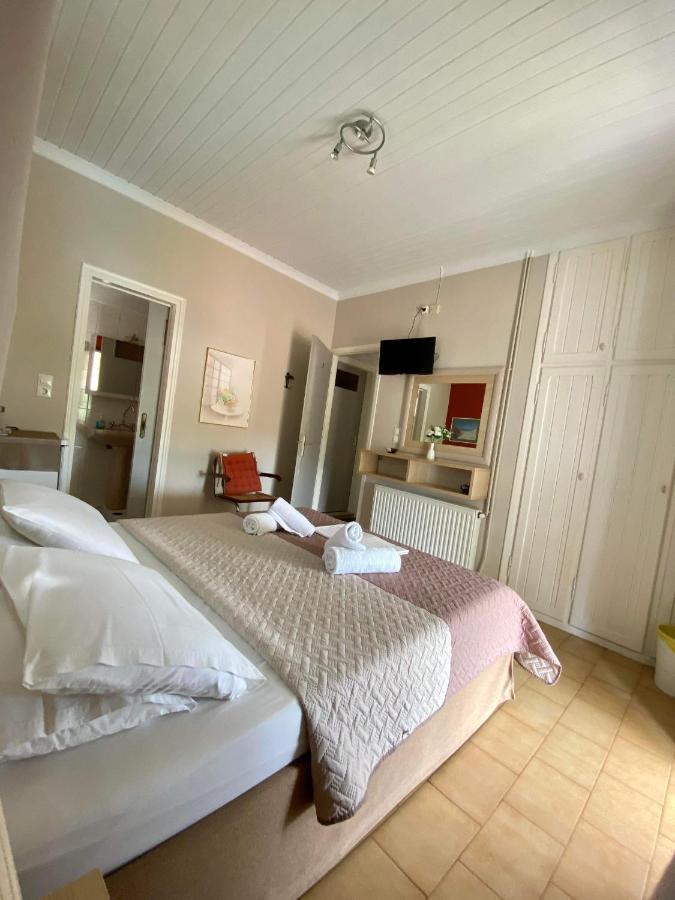 Katia Apartments Νυδρί Εξωτερικό φωτογραφία