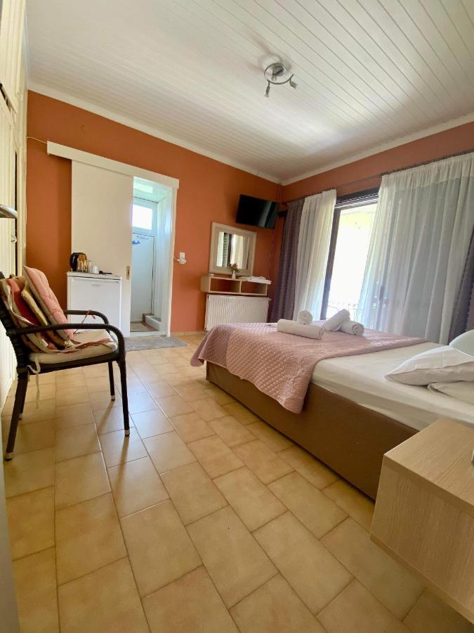 Katia Apartments Νυδρί Εξωτερικό φωτογραφία