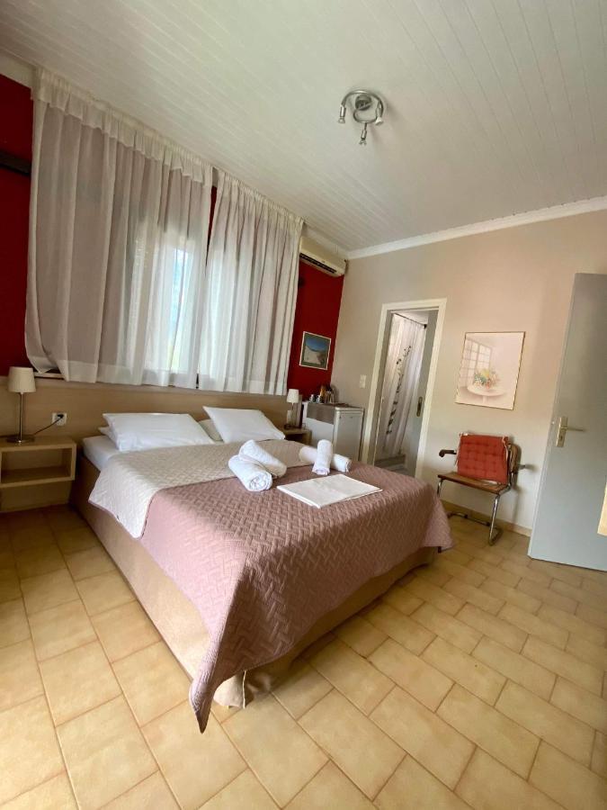 Katia Apartments Νυδρί Εξωτερικό φωτογραφία