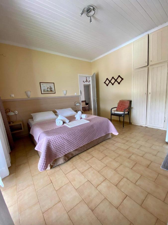 Katia Apartments Νυδρί Εξωτερικό φωτογραφία