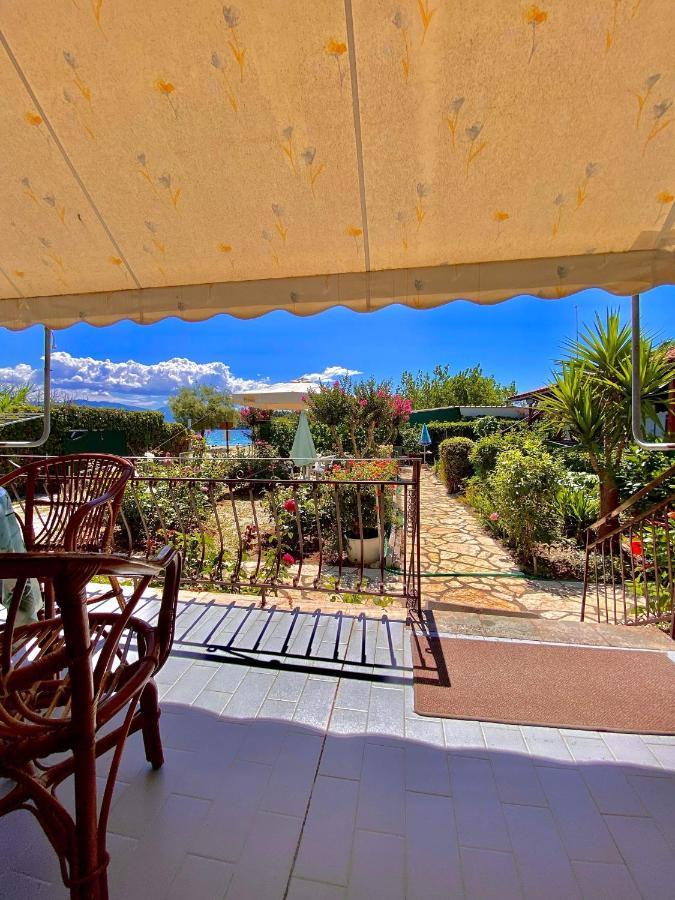 Katia Apartments Νυδρί Εξωτερικό φωτογραφία
