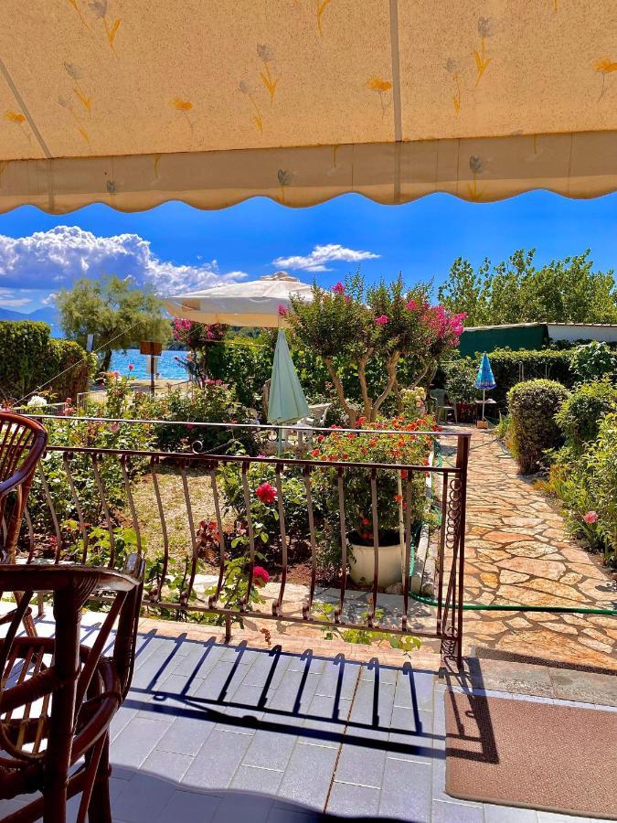 Katia Apartments Νυδρί Εξωτερικό φωτογραφία