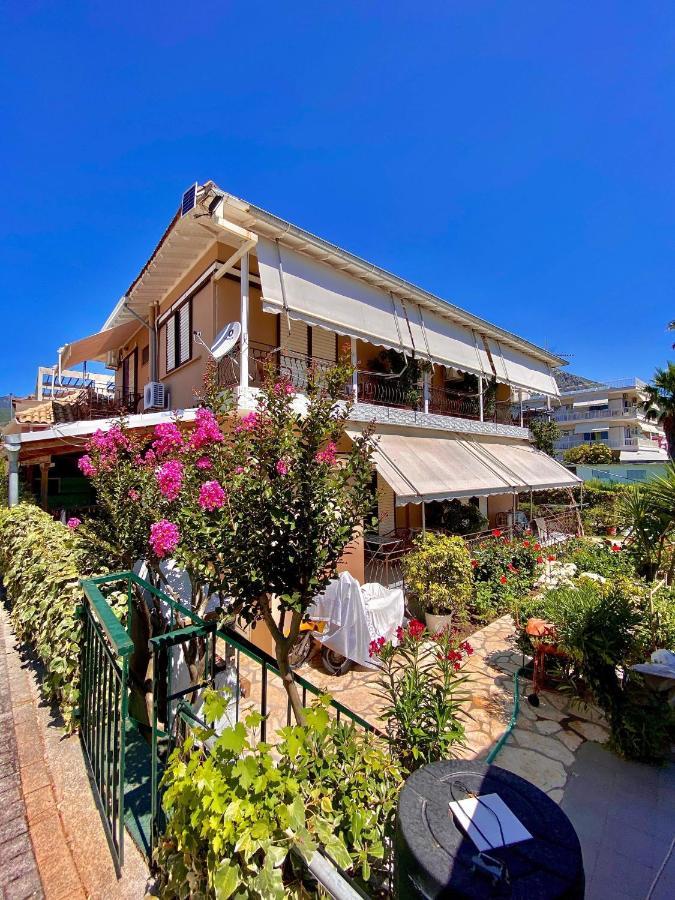 Katia Apartments Νυδρί Εξωτερικό φωτογραφία