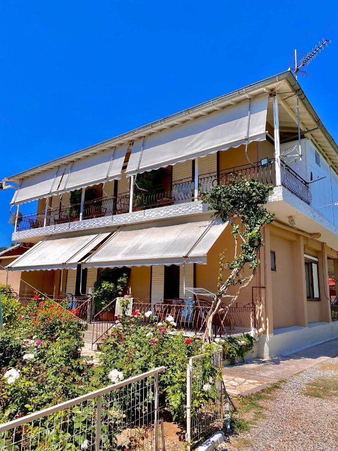 Katia Apartments Νυδρί Εξωτερικό φωτογραφία