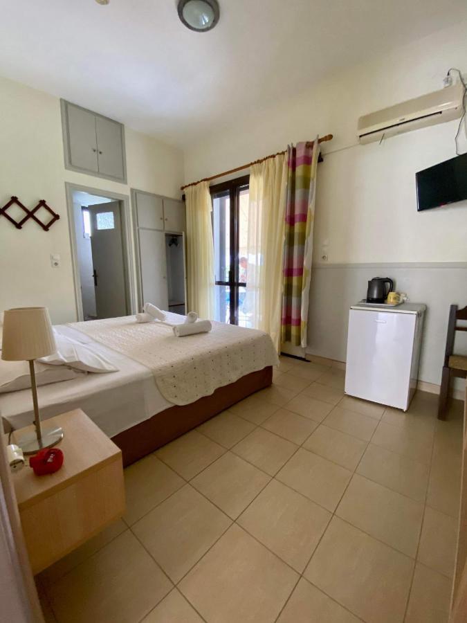 Katia Apartments Νυδρί Εξωτερικό φωτογραφία